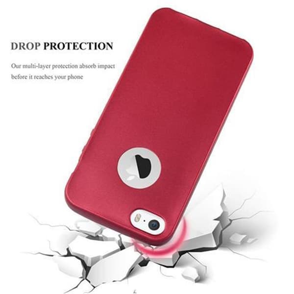 iPhone 5 / 5S / SE 2016 Cover Etui Case ()