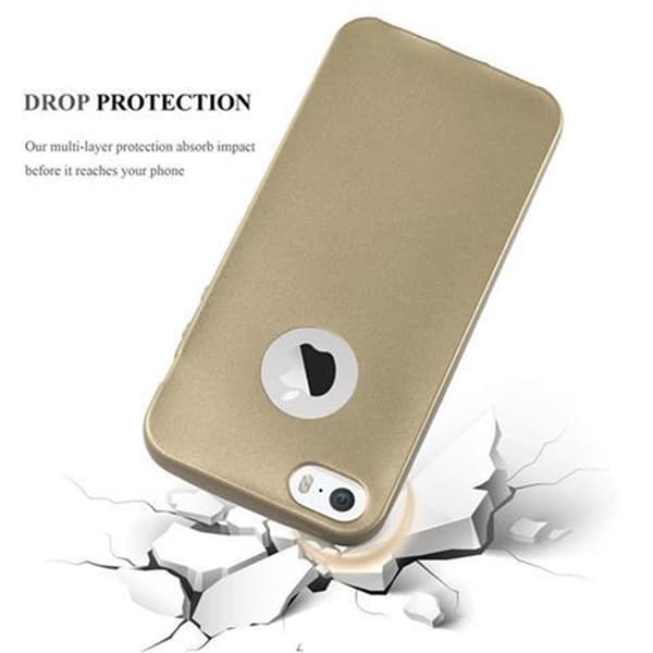 iPhone 5 / 5S / SE 2016 Cover Etui Case ()