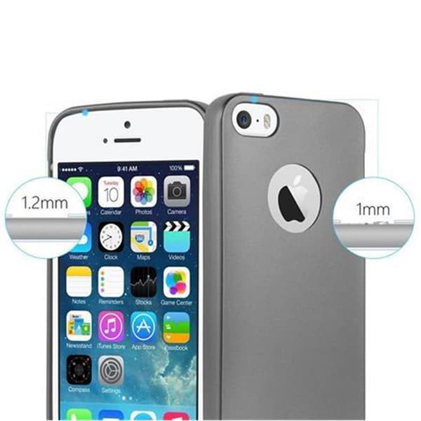 iPhone 5 / 5S / SE 2016 Cover Etui Case ()