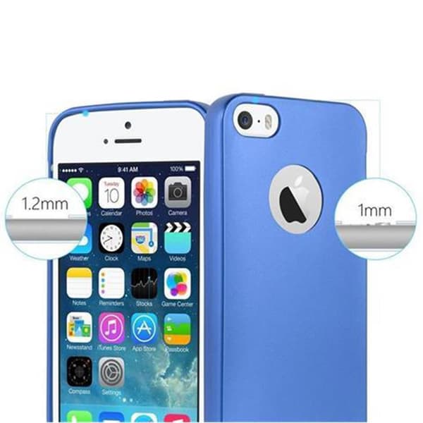 iPhone 5 / 5S / SE 2016 Cover Etui Case ()