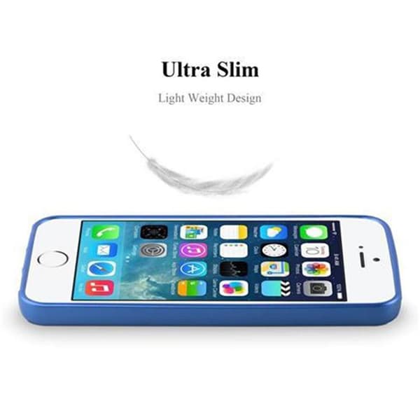 iPhone 5 / 5S / SE 2016 Cover Etui Case ()
