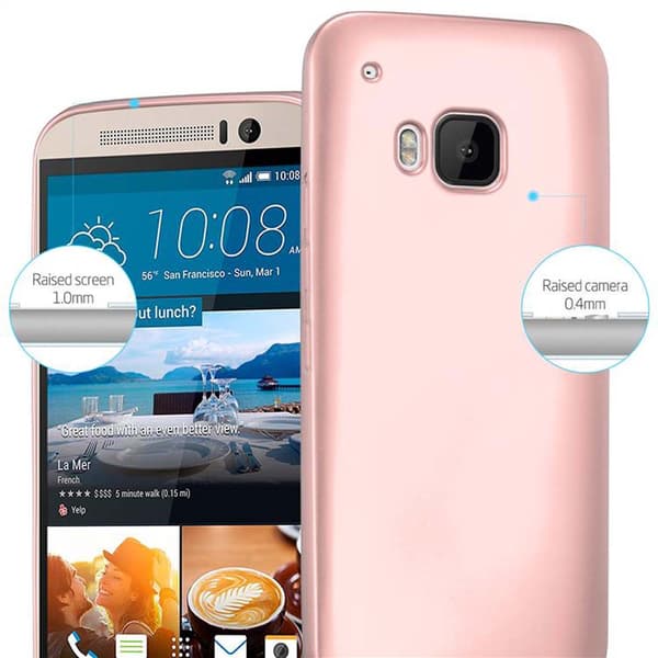 HTC ONE M9 Cover Etui Case ()