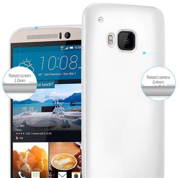 HTC ONE M9 Cover Etui Case ()