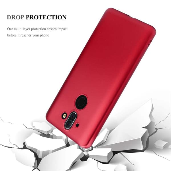 Nokia 8 Sirocco Cover Etui Case ()
