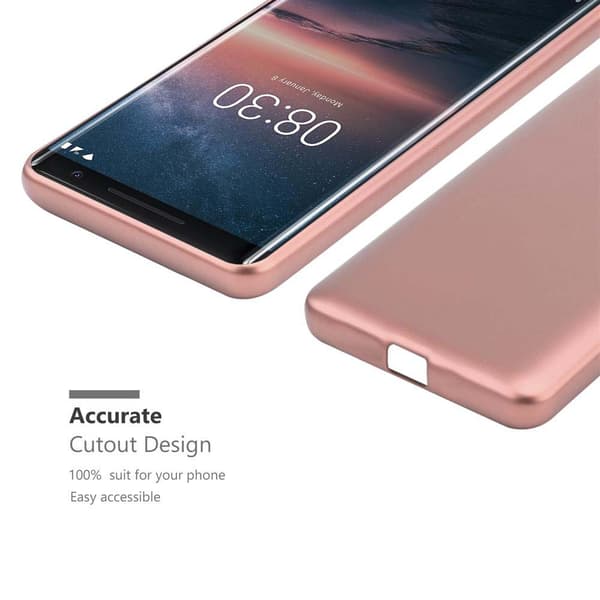 Nokia 8 Sirocco Cover Etui Case ()