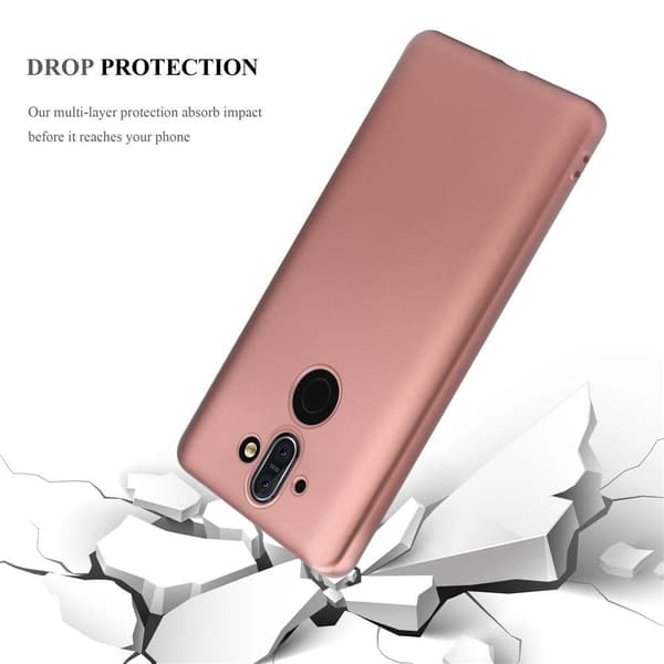 Nokia 8 Sirocco Cover Etui Case ()
