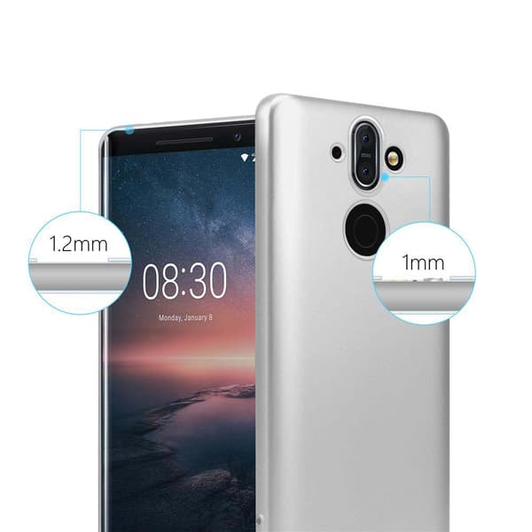 Nokia 8 Sirocco Cover Etui Case ()