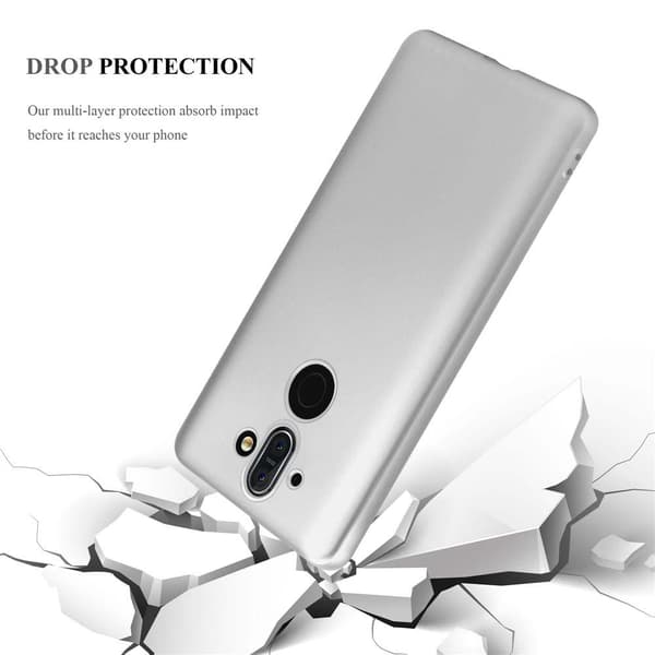 Nokia 8 Sirocco Cover Etui Case ()