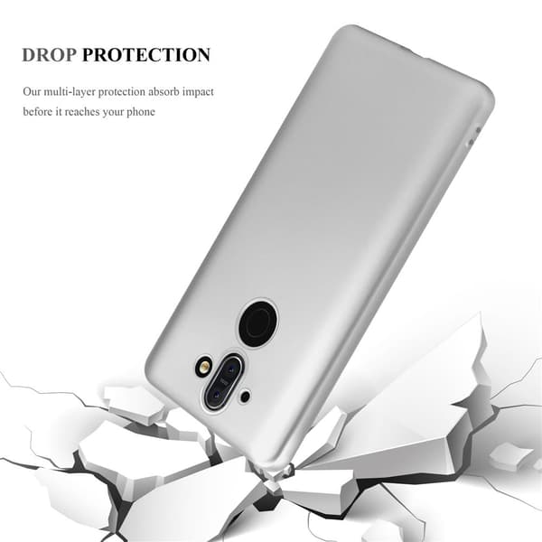 Nokia 8 Sirocco Cover Etui Case ()
