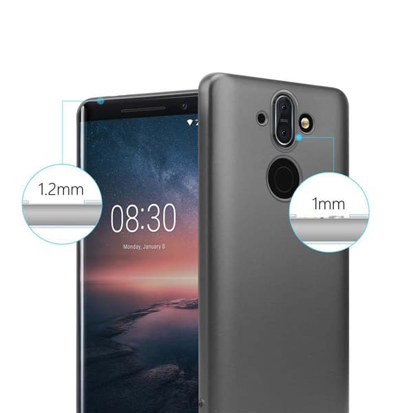 Nokia 8 Sirocco Cover Etui Case ()