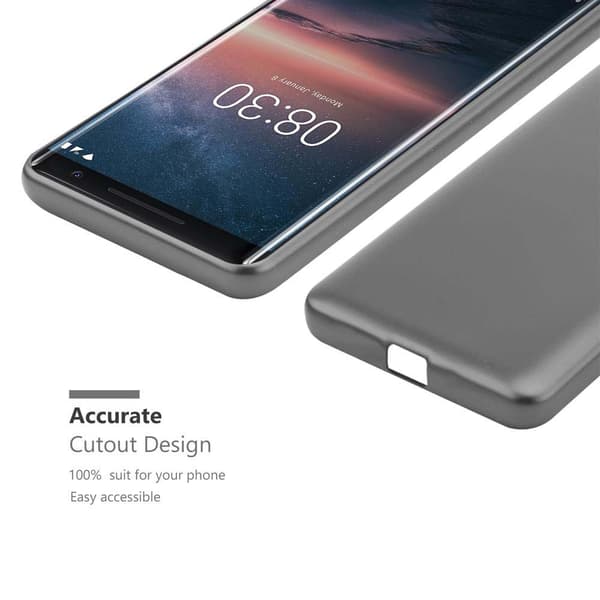 Nokia 8 Sirocco Cover Etui Case ()