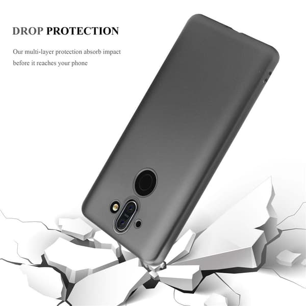 Nokia 8 Sirocco Cover Etui Case ()