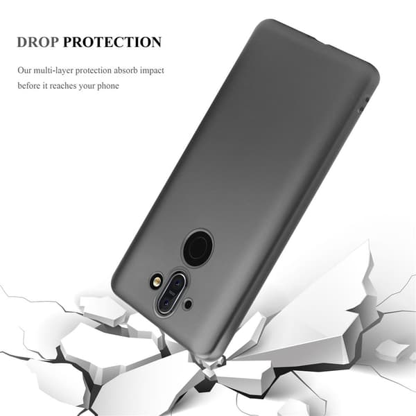 Nokia 8 Sirocco Cover Etui Case ()