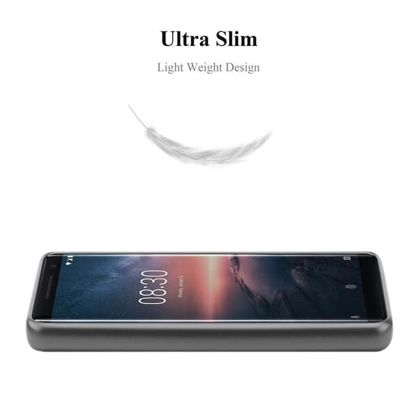 Nokia 8 Sirocco Cover Etui Case ()