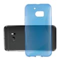 Miniatyrbild 3 av 6: HTC ONE M10 Skal Fodral Skal Mobilskydd av flexibelt TPU-silikon Case Cover