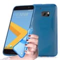 Miniatyrbild 1 av 6: HTC ONE M10 Skal Fodral Skal Mobilskydd av flexibelt TPU-silikon Case Cover