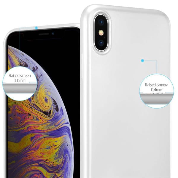 iPhone XS MAX Cover Etui Case ()