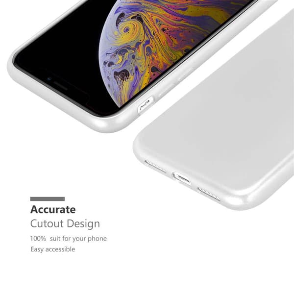 iPhone XS MAX Cover Etui Case ()