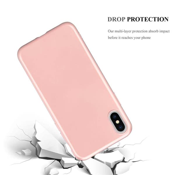 iPhone XS MAX Cover Etui Case ()