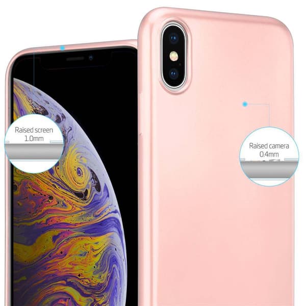 iPhone XS MAX Cover Etui Case ()