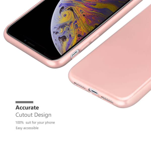 iPhone XS MAX Cover Etui Case ()