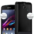Miniatyrbild 4 av 5: Sony Xperia E1 Skal Fodral Mobilskydd av flexibelt TPU-silikon