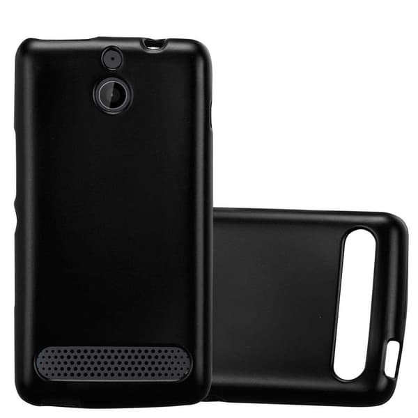 Sony Xperia E1 Skal Fodral Mobilskydd av flexibelt TPU-silikon
