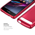 Miniatyrbild 5 av 5: Sony Xperia E1 Skal Fodral Mobilskydd av flexibelt TPU-silikon