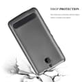 Miniatyrbild 3 av 5: Sony Xperia E1 Skal Fodral Mobilskydd av flexibelt TPU-silikon