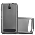 Miniatyrbild 1 av 5: Sony Xperia E1 Skal Fodral Mobilskydd av flexibelt TPU-silikon
