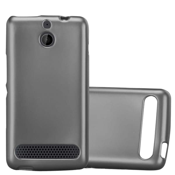 Sony Xperia E1 Skal Fodral Mobilskydd av flexibelt TPU-silikon