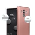 Miniatyrbilde 5 av 8: Deksel til Huawei MATE 10 PRO Beskyttelsesdeksel laget av fleksibelt TPU-silikon