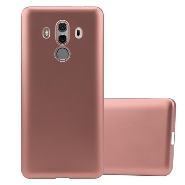 Huawei MATE 10 PRO Suojakuori Kotelo valmistettu joustavasta TPU-silikonista