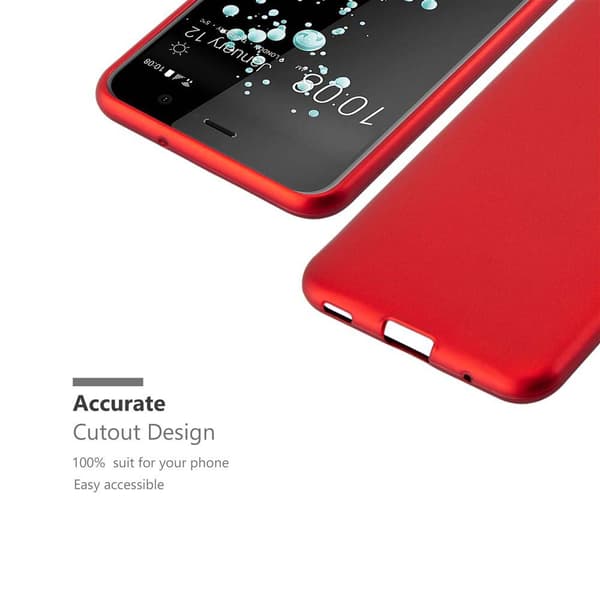 HTC U PLAY Cover Etui Case ()