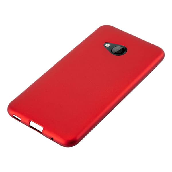 HTC U PLAY Suojakuori Kotelo valmistettu joustavasta TPU-silikonista