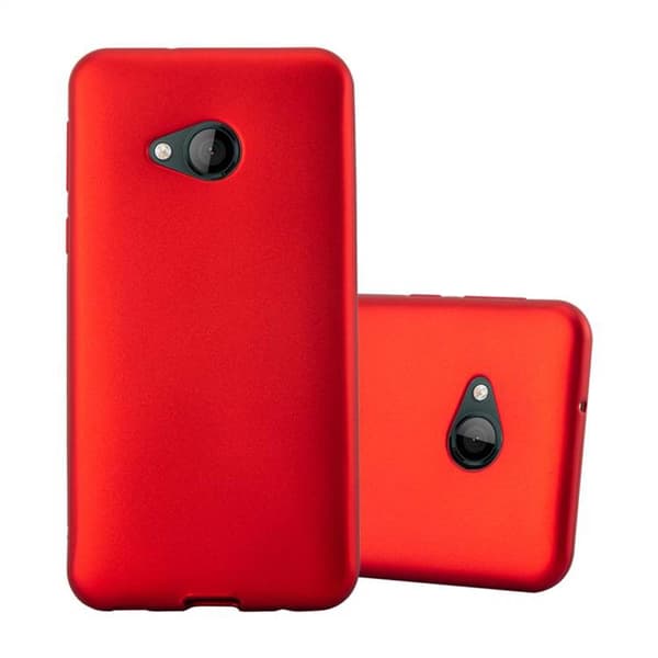 HTC U PLAY Suojakuori Kotelo valmistettu joustavasta TPU-silikonista