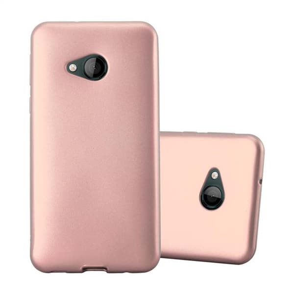 HTC U PLAY Suojakuori Kotelo valmistettu joustavasta TPU-silikonista