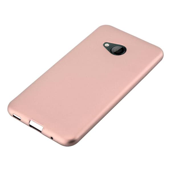 HTC U PLAY Suojakuori Kotelo valmistettu joustavasta TPU-silikonista