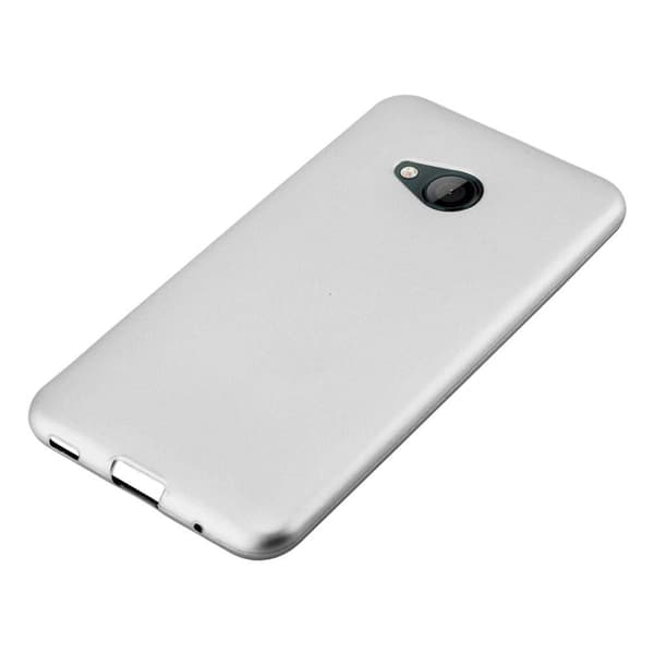 HTC U PLAY Suojakuori Kotelo valmistettu joustavasta TPU-silikonista
