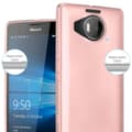 Miniatyrbild 4 av 5: Nokia Lumia 950 XL Skal Fodral Mobilskydd av flexibelt TPU-silikon