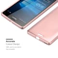 Miniatyrbild 5 av 5: Nokia Lumia 950 XL Skal Fodral Mobilskydd av flexibelt TPU-silikon