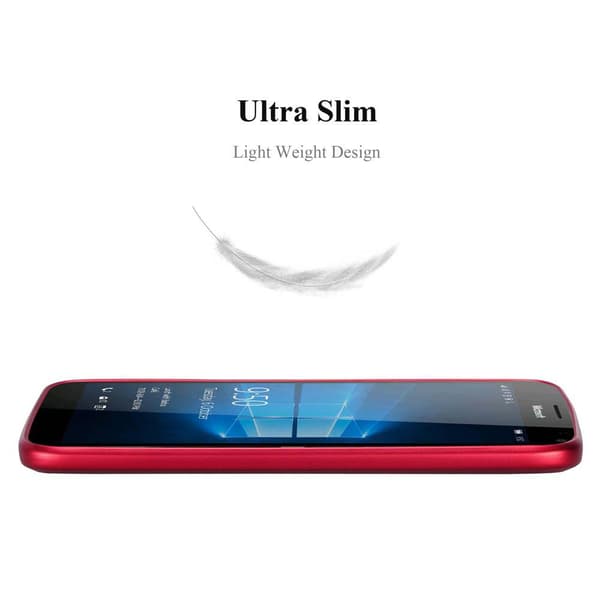 Nokia Lumia 950 XL Skal Fodral Mobilskydd av flexibelt TPU-silikon