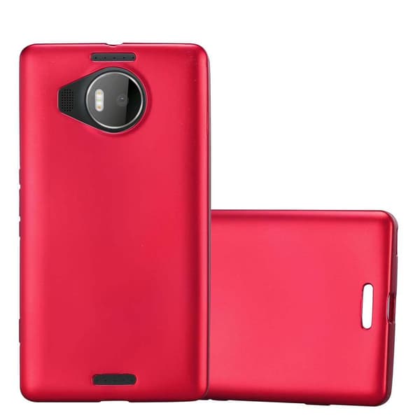 Nokia Lumia 950 XL Skal Fodral Mobilskydd av flexibelt TPU-silikon