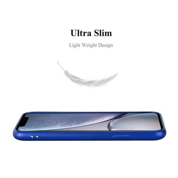 Apple iPhone XR Cover Etui Case ()
