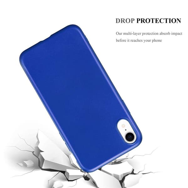 Apple iPhone XR Cover Etui Case ()
