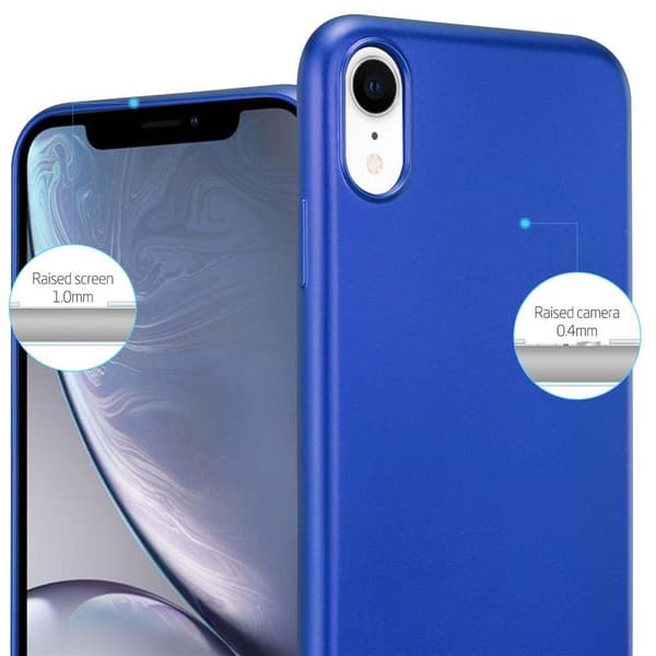 Apple iPhone XR Cover Etui Case ()