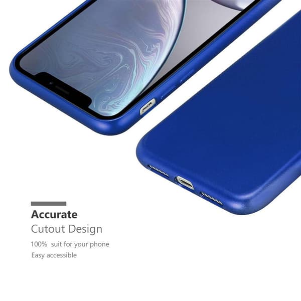 Apple iPhone XR Cover Etui Case ()