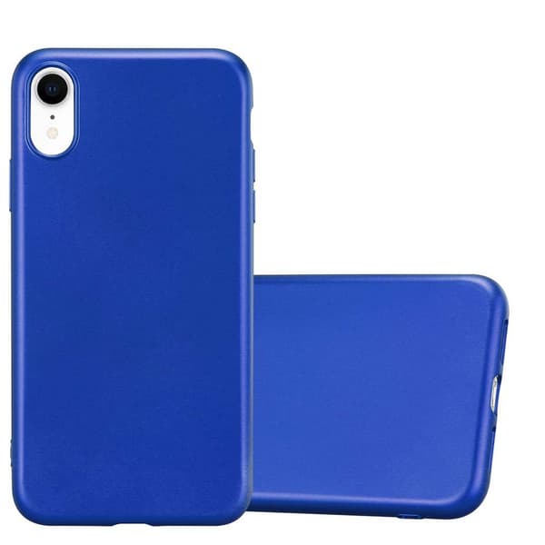 Apple iPhone XR Suojakuori Kotelo valmistettu joustavasta TPU-silikonista