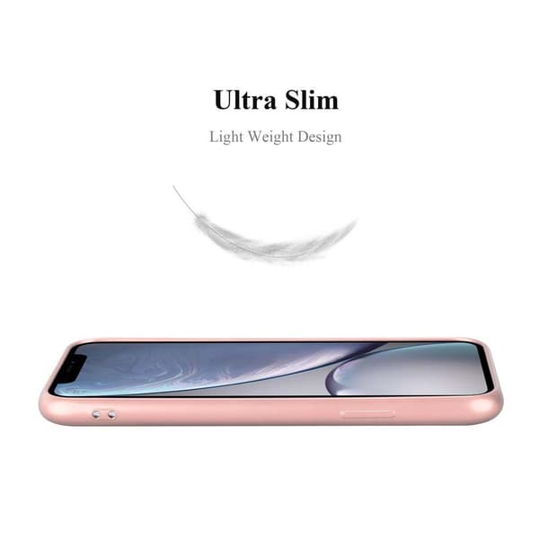 Apple iPhone XR Cover Etui Case ()