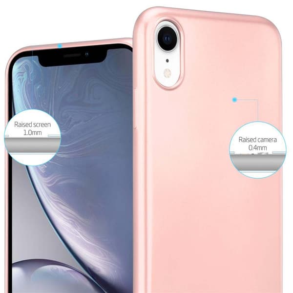 Apple iPhone XR Cover Etui Case ()